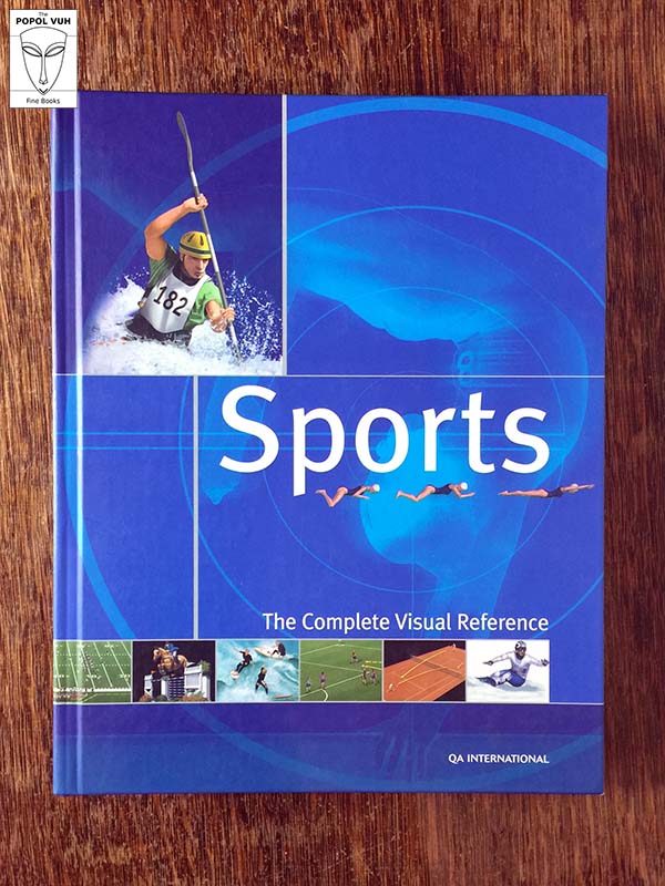 Francois Fortin - Sports: The Complete Visual Reference